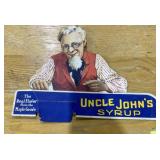 Paper Uncle John