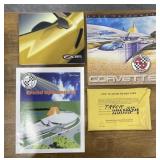 Corvette Literature