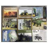 John Deere Tractor Sales Brochures