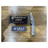 S&W Knives