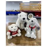 Coca Cola polar bears