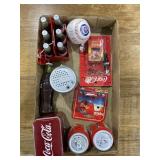Coca Cola memorabilia