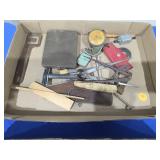 Compass & Other Tools