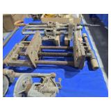 Bench Vise