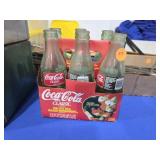 Coca-Cloa Bottles