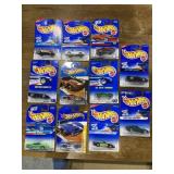 Assorted Corvettes