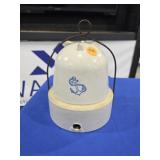 Navy Ancir Chicken Waterer Top