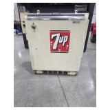 7up Electric Soda Machine