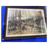 American Civil War Print
