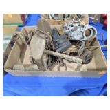Cast Iron Pieces