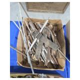 Metal Rods