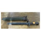 Bayonet