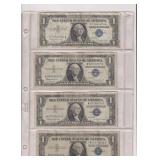 Silver Certificates