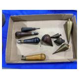 Tools & Plum Bobs