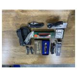 Assorted knives