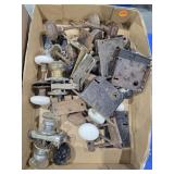 Vintage Doorknobs