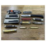 Assorted Knives