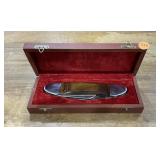 Large Red Deer Knife