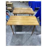 Folding Tables