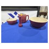 Uhl Pottery
