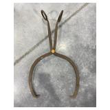 Large ice tongs