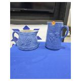 Uhl Pottery Pitchers
