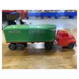 Motor Express Semi
