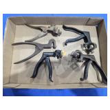 Vintage Saw Set Tools