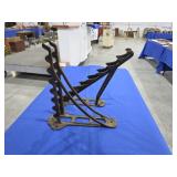 Vinatge Cast Harness Hangers