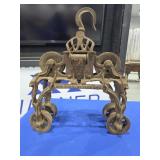 Vintage Hay Car/Trolley