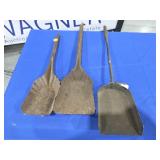 Coal or Ash Shovels for Woodstove