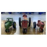 Ertl Tractors