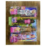 Barbie dolls