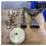 Bell Assortment- Cow Bells & More