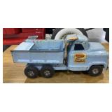Buddy L Dump Truck