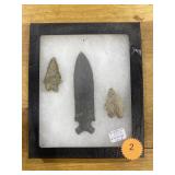 Arrowheads