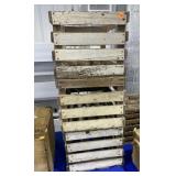 Wood Crates