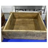 Universal Bottom Crate- Wooden