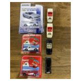 Assorted Cars