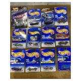 Assorted Hot Wheels