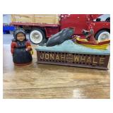Jonah and the Whale bank