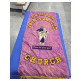 Religious Banner