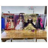Barbie dolls