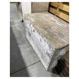 Wood Chest