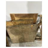 Wooden Pieces