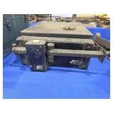 Vinatge Platform Scale