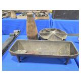 Cast Iron Nail Holder