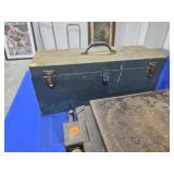Metal Toolbox