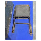 Vinatge Folding Stool