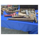 Pipe Wrenches